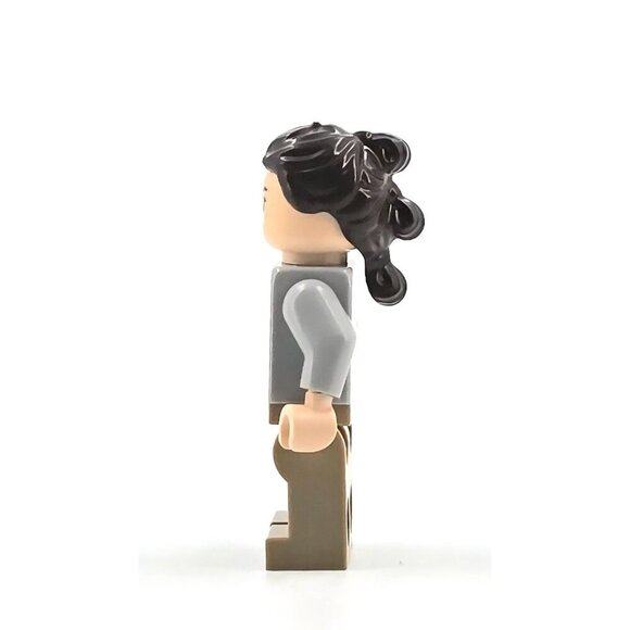 Lego Star Wars The Force Awakens Rey sw0677 Finn sw0676 Set 75192 Minifigures - Picture 12 of 14